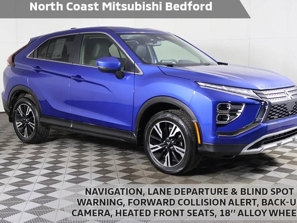 MITSUBISHI ECLIPSE CROSS 2023 JA4ATWAA1PZ005911 image